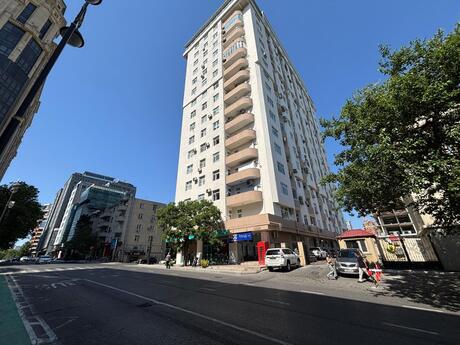 Elan №6369102 - Bakı, Nizami m., 2 otaqlı, 75 m², 9/15 mərtəbə
