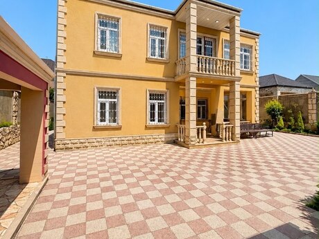 Elan №6369094 - Bakı, Şüvəlan q., 4 otaqlı, 210 m²
