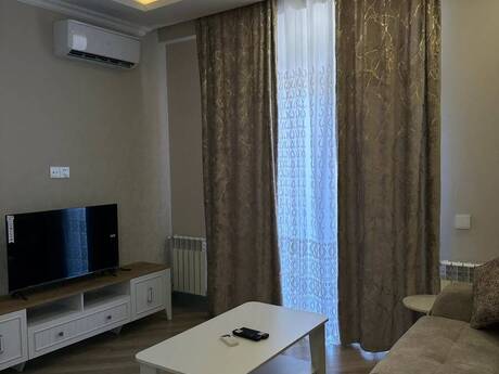 Объявление №6369098 - Баку, м. Дернегюль, 3-комн., 110 м², 5/16 этаж