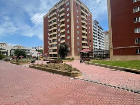 Объявление №6354481 - Баку, Насиминский  р., 3-комн., 132 м², 3/11 этаж