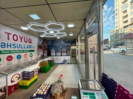 Obyekt - Xalqlar Dostluğu m. - 70 m²