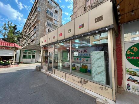 Obyekt - Xalqlar Dostluğu m. - 70 m²