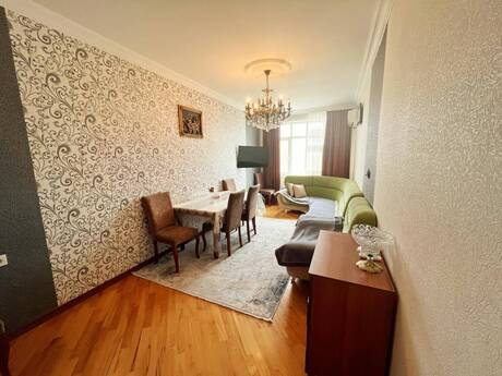 3 otaq · 65 m² · 5/9 mərtəbə, Masazır