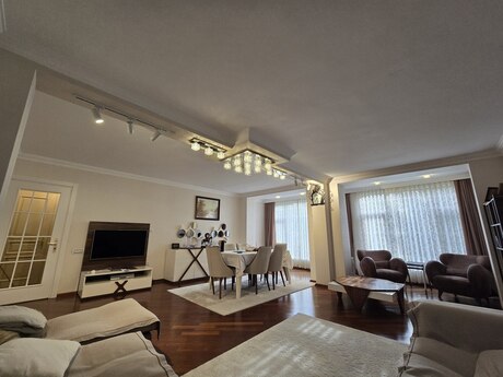 Elan №6369080 - Bakı, Həzi Aslanov m., 5 otaqlı, 120 m², 3/5 mərtəbə