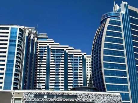 3 otaqlı ofis - Şah İsmayıl Xətai m. - 110 m²