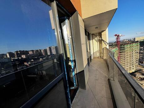 Elan №6369150 - Bakı, Bakmil m., 2 otaqlı, 60 m², 15/18 mərtəbə