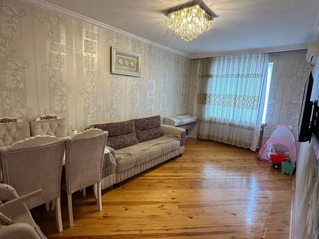 Elan №6369157 - Bakı, Həzi Aslanov m., 4 otaqlı, 100 m², 6/9 mərtəbə
