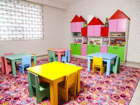Объект - м. Халглар Достлугу - 430 м²