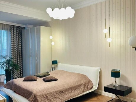 Kirayə 3 otaqlı mənzil, 165 m², Nizami: 2 500 ₼/ay 5