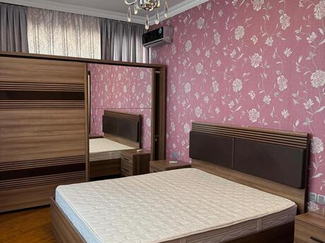 Объявление №6369189 - Баку, м. Кара Караев, 3-комн., 117 м², 13/17 этаж