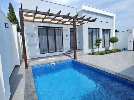 4-комн. дом/дача - пос. Мардакан - 140 м²