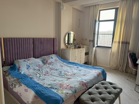 Kirayə 3 otaqlı mənzil, 90 m², Nərimanov: 1 200 ₼/ay 3