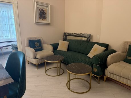 Elan №6369178 - Bakı, Nərimanov r., 3 otaqlı, 90 m², 7/16 mərtəbə