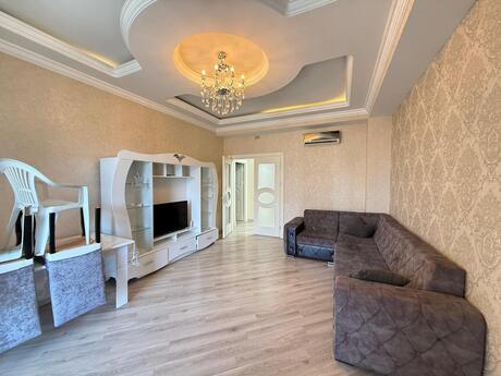 Kirayə 4 otaqlı mənzil, 170 m², Ağ şəhər: 1 600 ₼/ay 2