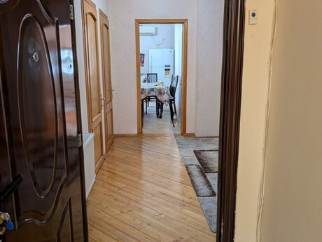 Объявление №6369227 - Баку, м. Иншаатчылар, 2-комн., 100 м², 5/17 этаж