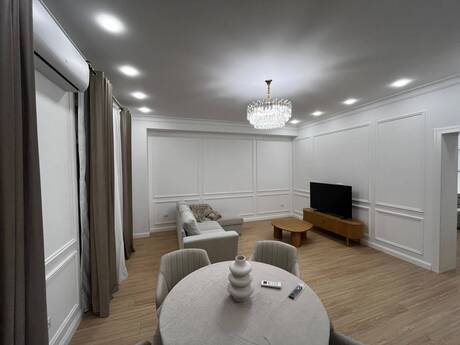 Badamdarda 2 otaqlı yeni tikili mənzil kirayə verilir, 80 m², 1 500 AZN/ay, şəkil 4 / 9