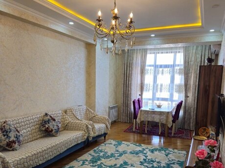 Объявление №6369289 - Баку, м. Иншаатчылар, 2-комн., 57 м², 13/19 этаж