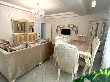 Elan №6369240 - Bakı, Gənclik m., 3 otaqlı, 145 m², 13/16 mərtəbə
