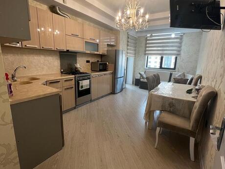 Объявление №6369240 - Баку, м. Гянджлик, 3-комн., 145 м², 13/16 этаж