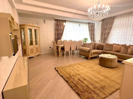 Kirayə 3 otaqlı mənzil, 145 m², Gənclik: 1 400 ₼/ay 4