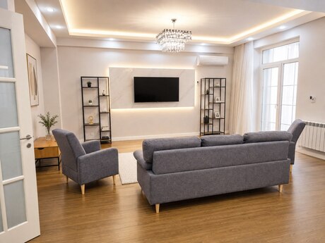 Elan №6369772 - Bakı, Nərimanov r., 4 otaqlı, 213 m², 16/17 mərtəbə