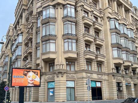 6-room apartment, 280 m², Nəriman Nərimanov: 560 000 ₼ 3