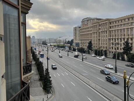6-room apartment, 280 m², Nəriman Nərimanov: 560 000 ₼ 4