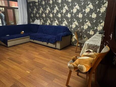 4 otaqlı həyət evi/bağ evi - 8-ci mikrorayon q. - 120 m²