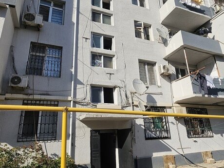 1-комнатная квартира, 40 м², Həzi Aslanov: 100 000 ₼ 5