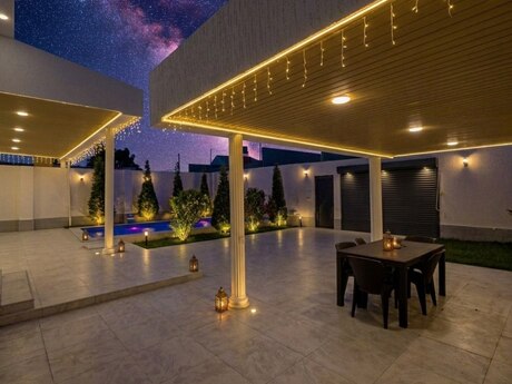 4 otaqlı həyət evi, 170 m², Mərdəkan: 265 000 ₼ 5