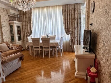 Объявление №6369285 - Баку, пос. Ени Ясамал, 2-комн., 55 м², 14/18 этаж