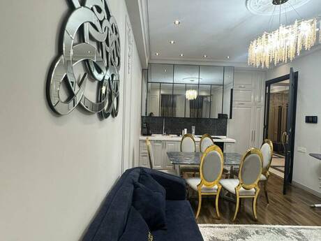 Elan №6369308 - Bakı, Elmlər Akademiyası m., 2 otaqlı, 70 m², 8/17 mərtəbə