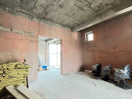 Объект - пос. Ахмедлы - 180 м²