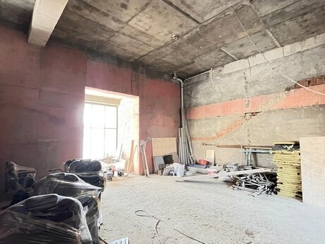 Объект - пос. Ахмедлы - 180 м²