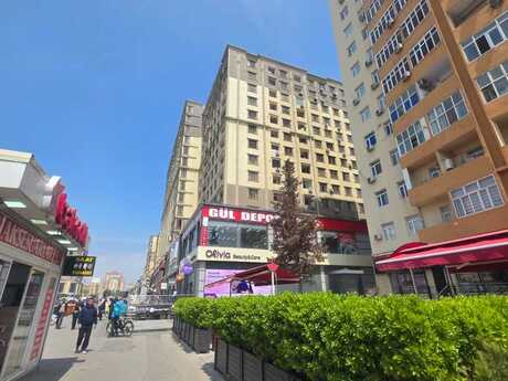 Elan №6369269 - Bakı, İnşaatçılar m., 3 otaqlı, 90 m², 4/14 mərtəbə