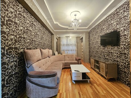 Объявление №6369300 - Хырдалан, Хырдалан, 2-комн., 60 м², 10/16 этаж