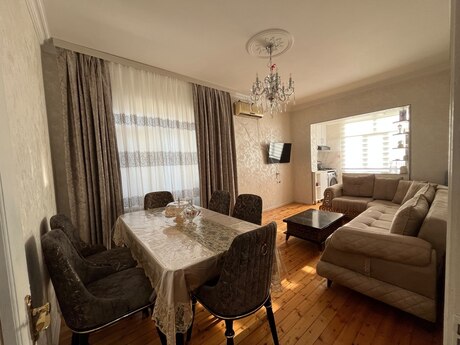 2-комн. вторичка - м. Ази Асланов - 40 м²