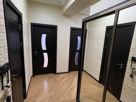 Elan №6369916 - Bakı, İnşaatçılar m., 2 otaqlı, 80 m², 12/13 mərtəbə