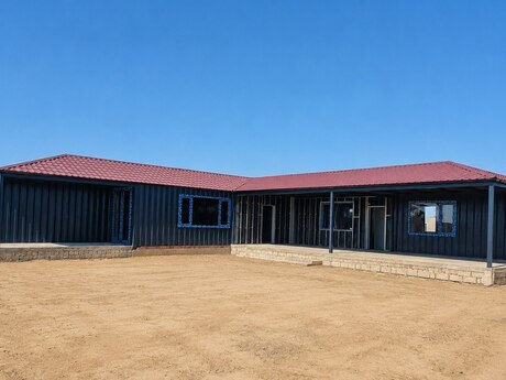 4 otaqlı həyət evi, 100 m², Türkan: 170 000 ₼ 3