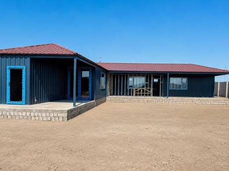 4 otaqlı həyət evi, 100 m², Türkan: 170 000 ₼ 2
