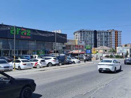 2-комн. новостройка - пос. Масазыр - 56 м²