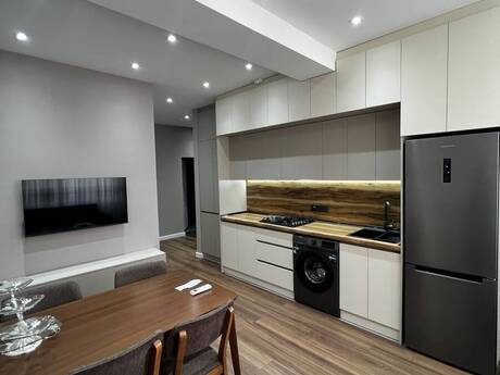 Kirayə 2 otaqlı mənzil, 55 m², İnşaatçılar: 725 ₼/ay 2