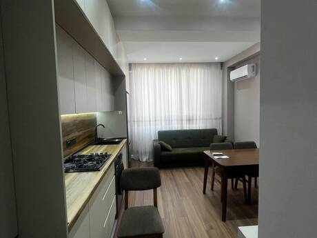 Kirayə 2 otaqlı mənzil, 55 m², İnşaatçılar: 725 ₼/ay 3