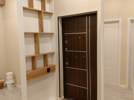 2 rooms · 63 m² · floor 4/14, Saray
