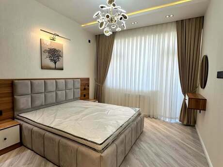 2-комн. новостройка - м. Дернегюль - 65 м²