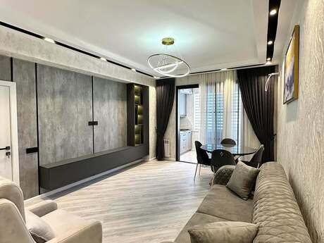 Elan №6369338 - Bakı, Dərnəgül m., 2 otaqlı, 65 m², 11/14 mərtəbə