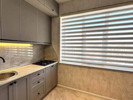 2-комн. новостройка - м. Дернегюль - 65 м²