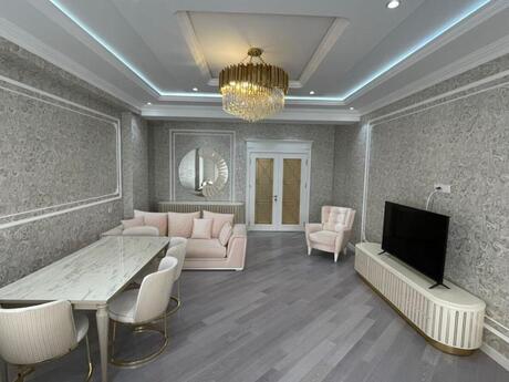 Kirayə 4 otaqlı mənzil, 225 m², Nərimanov: 2 000 ₼/ay 2
