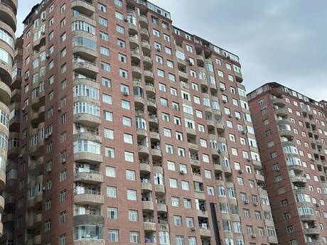 Объявление №6369352 - Баку, м. Иншаатчылар, 2-комн., 66 м², 19/19 этаж