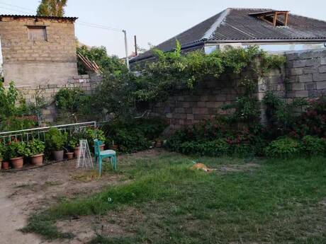 7 otaqlı həyət evi/bağ evi - Əhmədli m. - 240 m²
